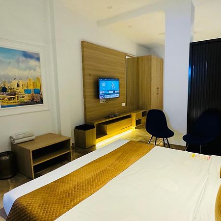 Holidayvilla & Suites Amritsar- Green Avenue Экстерьер фото