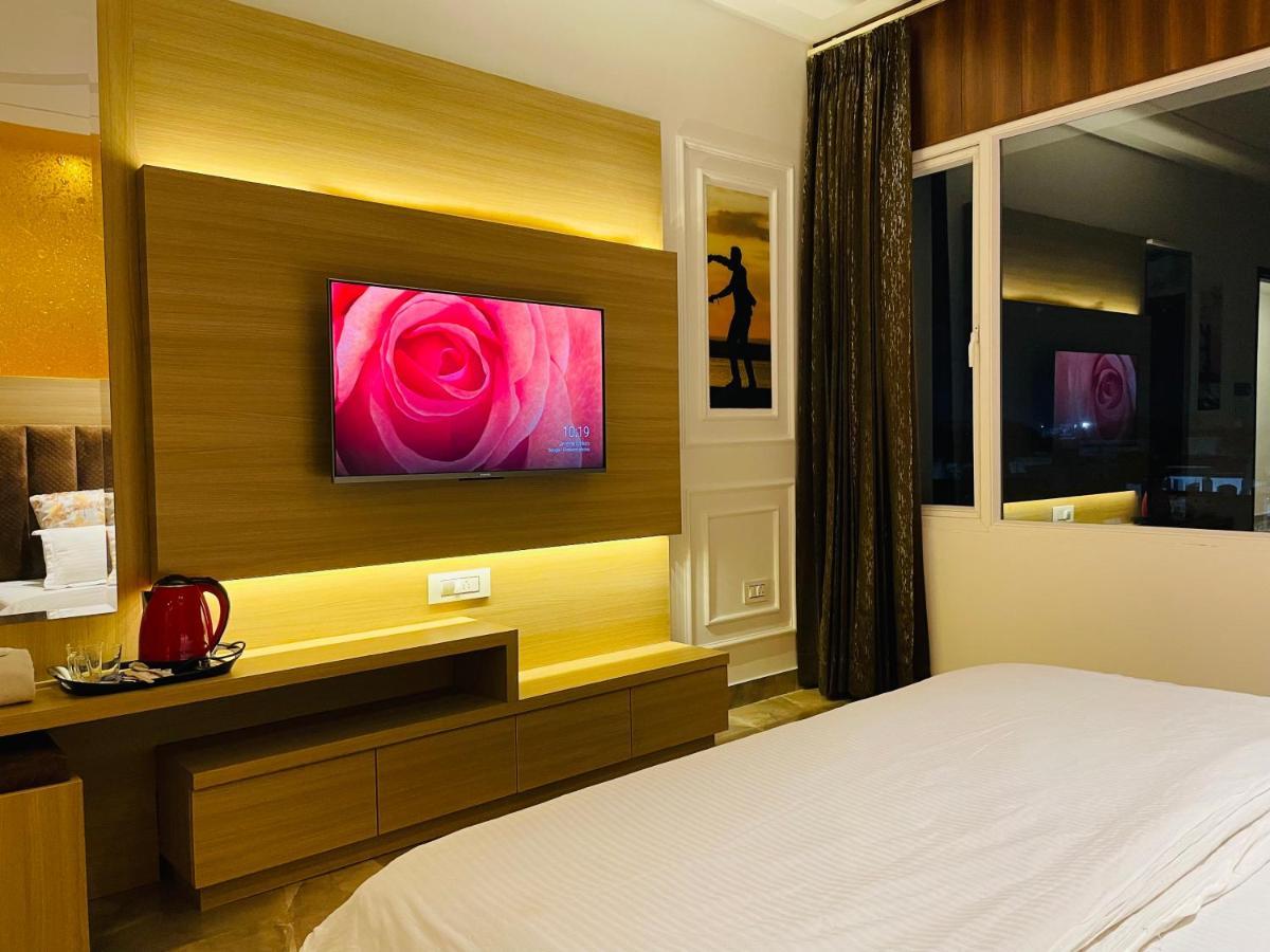 Holidayvilla & Suites Amritsar- Green Avenue Экстерьер фото