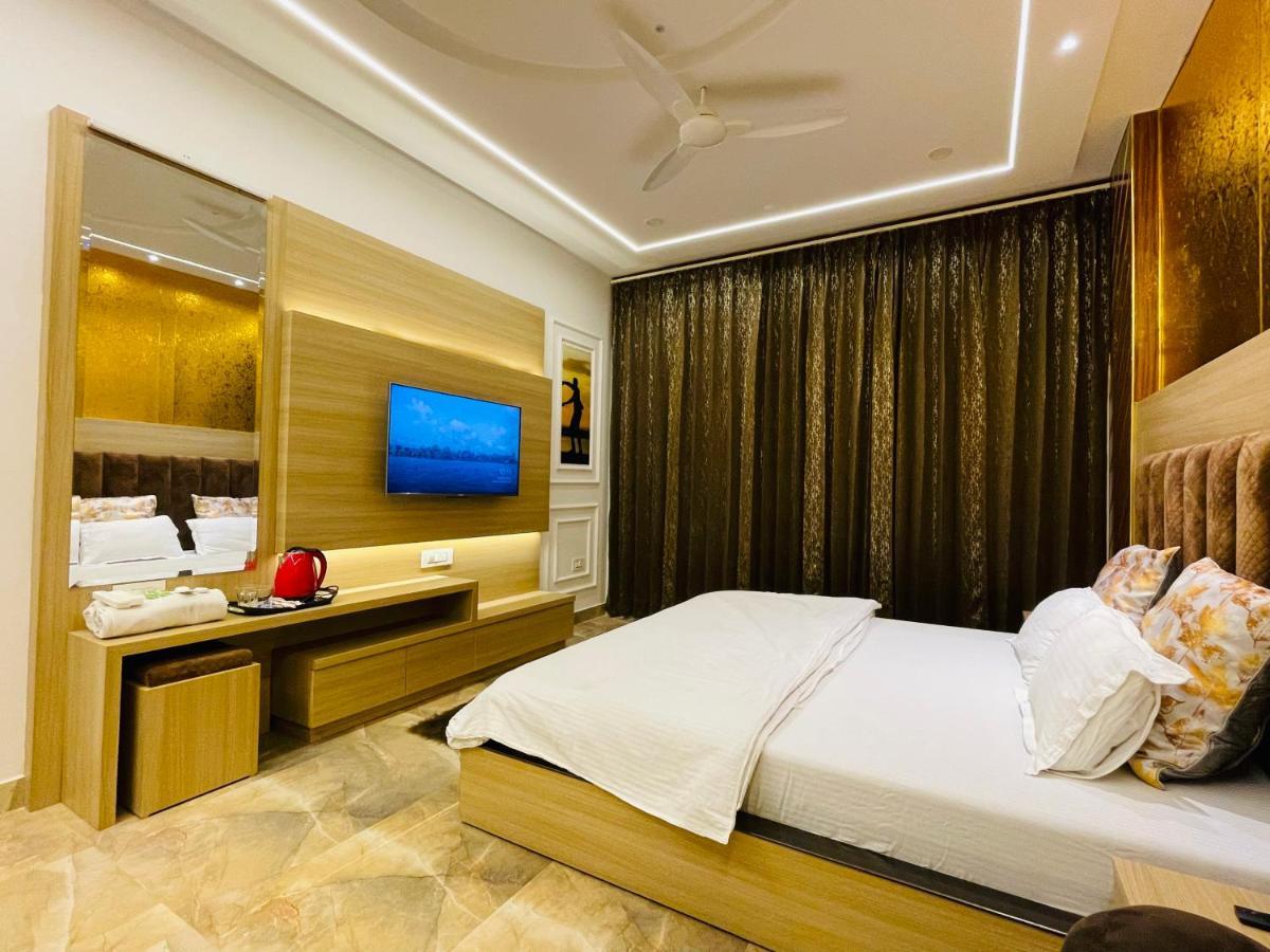 Holidayvilla & Suites Amritsar- Green Avenue Экстерьер фото