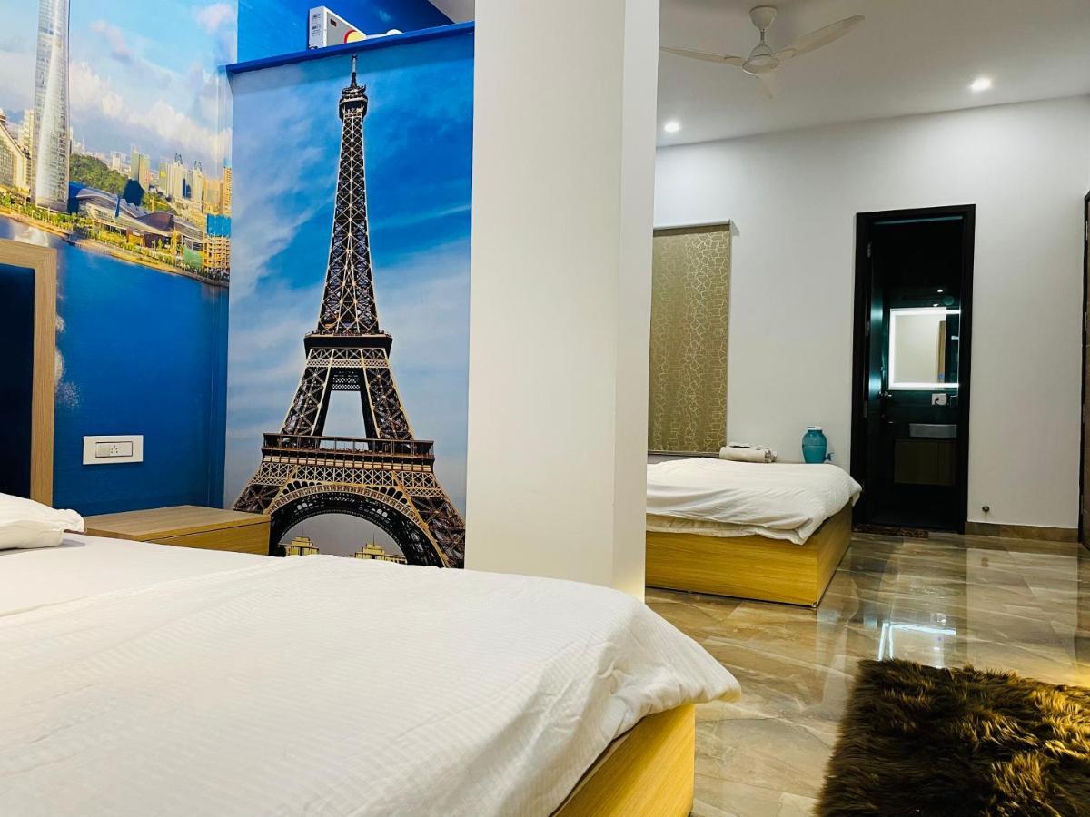 Holidayvilla & Suites Amritsar- Green Avenue Экстерьер фото