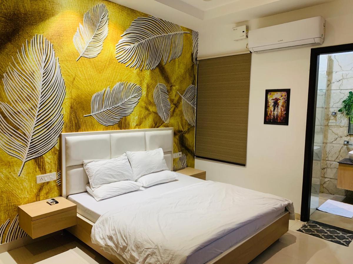 Holidayvilla & Suites Amritsar- Green Avenue Экстерьер фото
