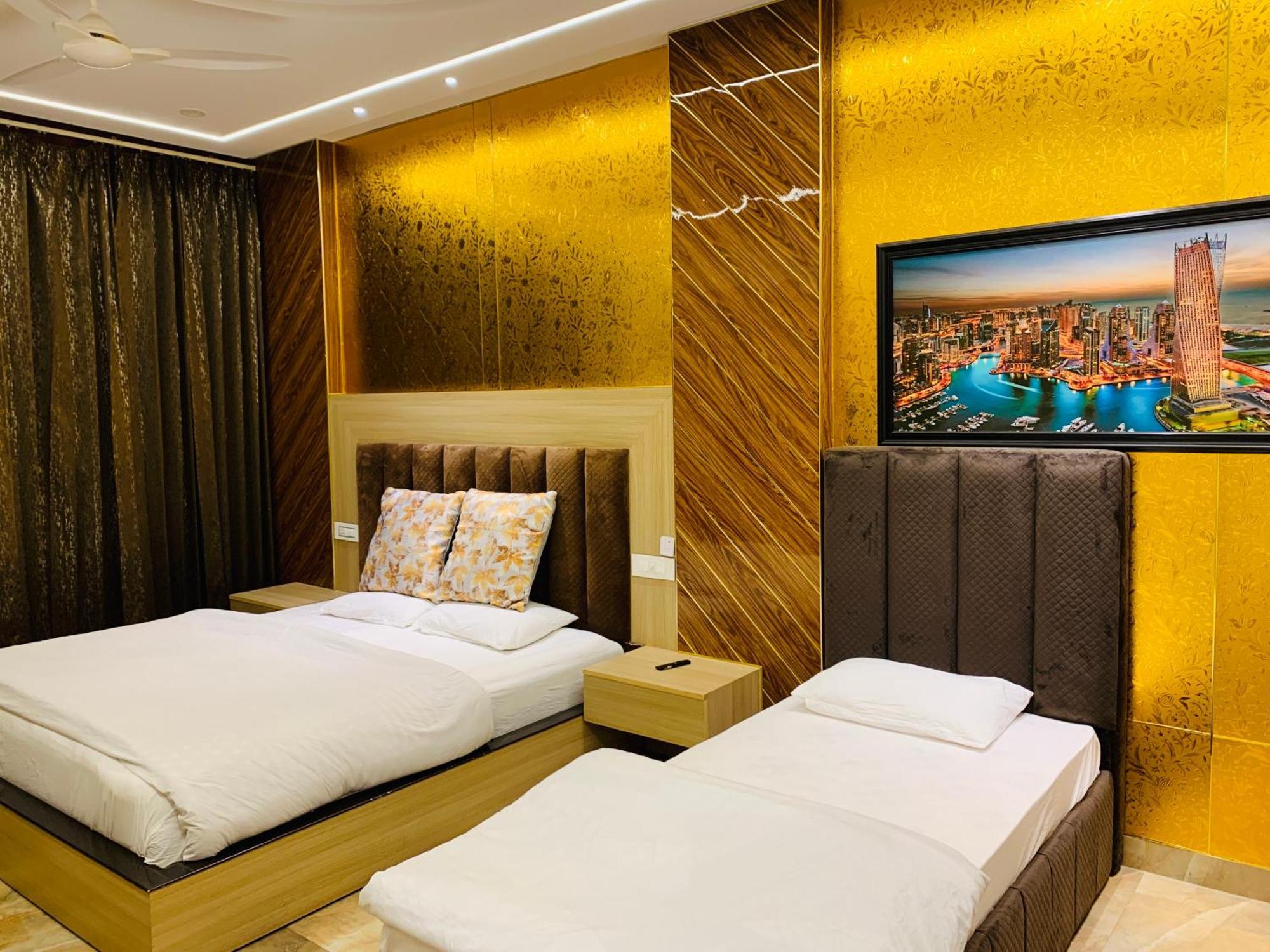 Holidayvilla & Suites Amritsar- Green Avenue Экстерьер фото