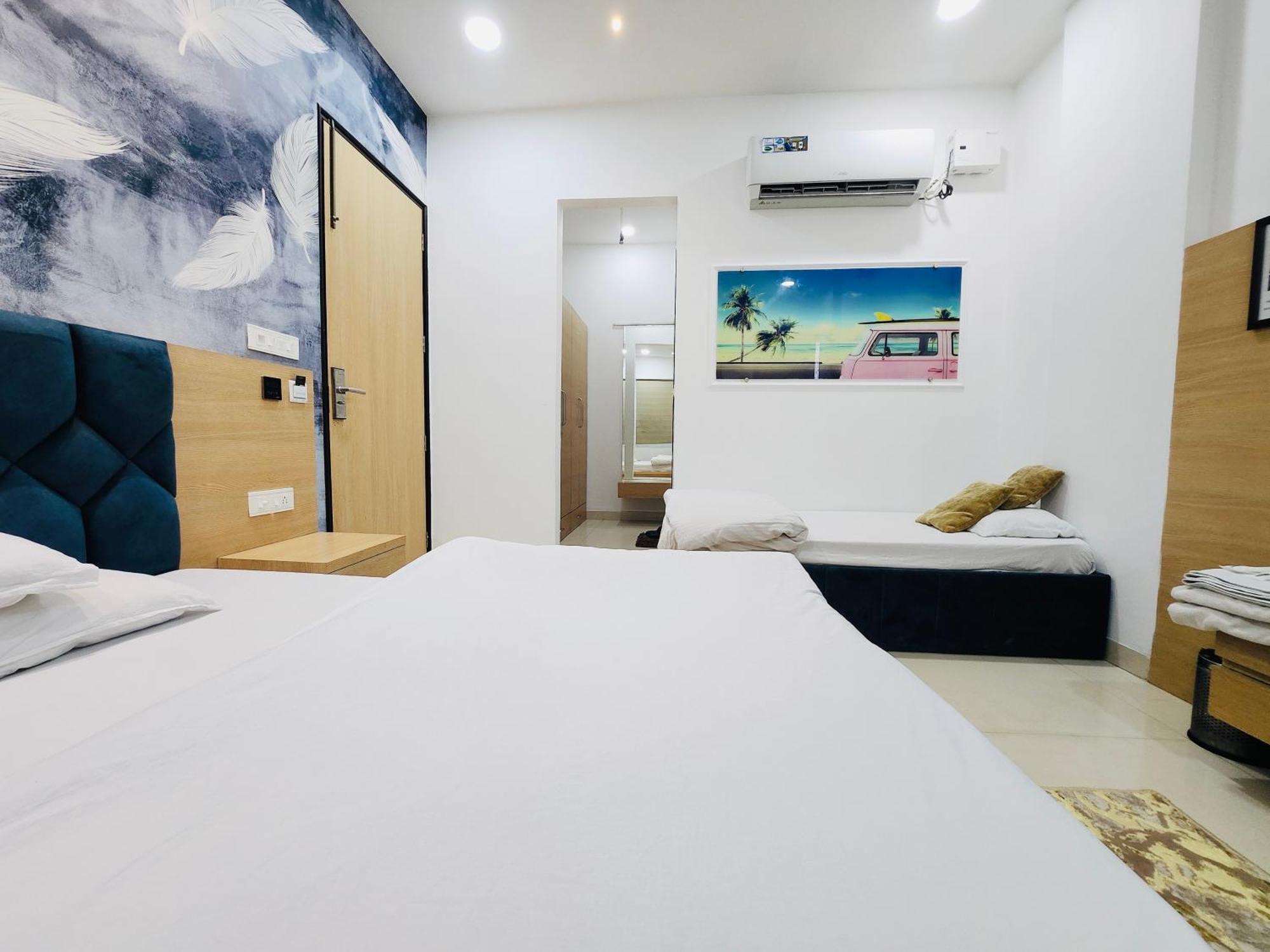 Holidayvilla & Suites Amritsar- Green Avenue Экстерьер фото