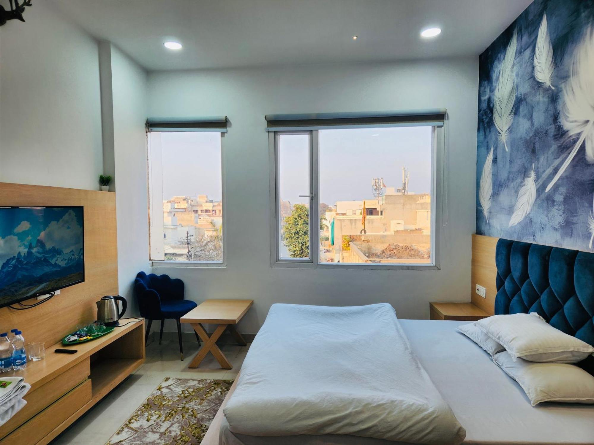 Holidayvilla & Suites Amritsar- Green Avenue Экстерьер фото