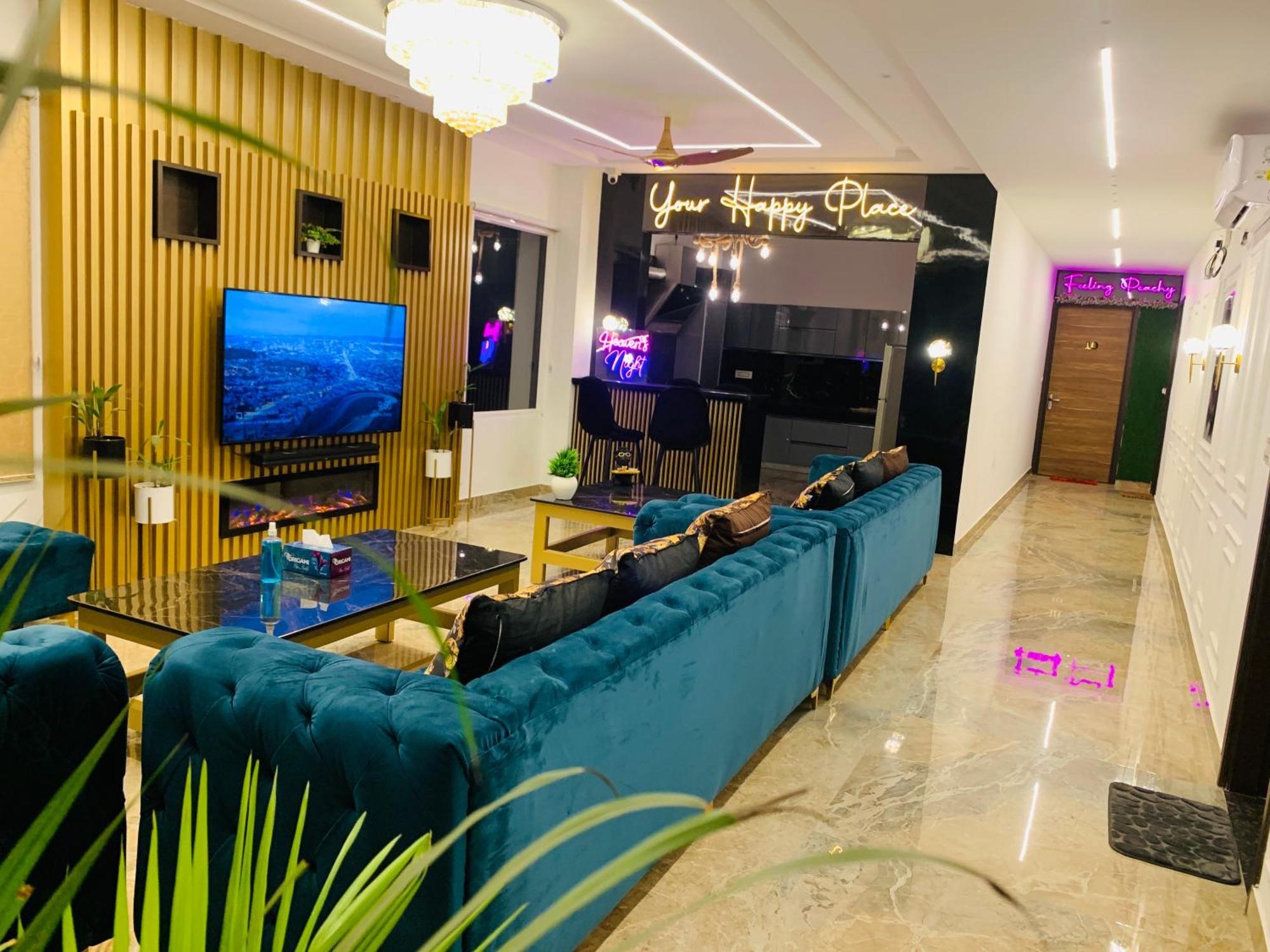 Holidayvilla & Suites Amritsar- Green Avenue Экстерьер фото