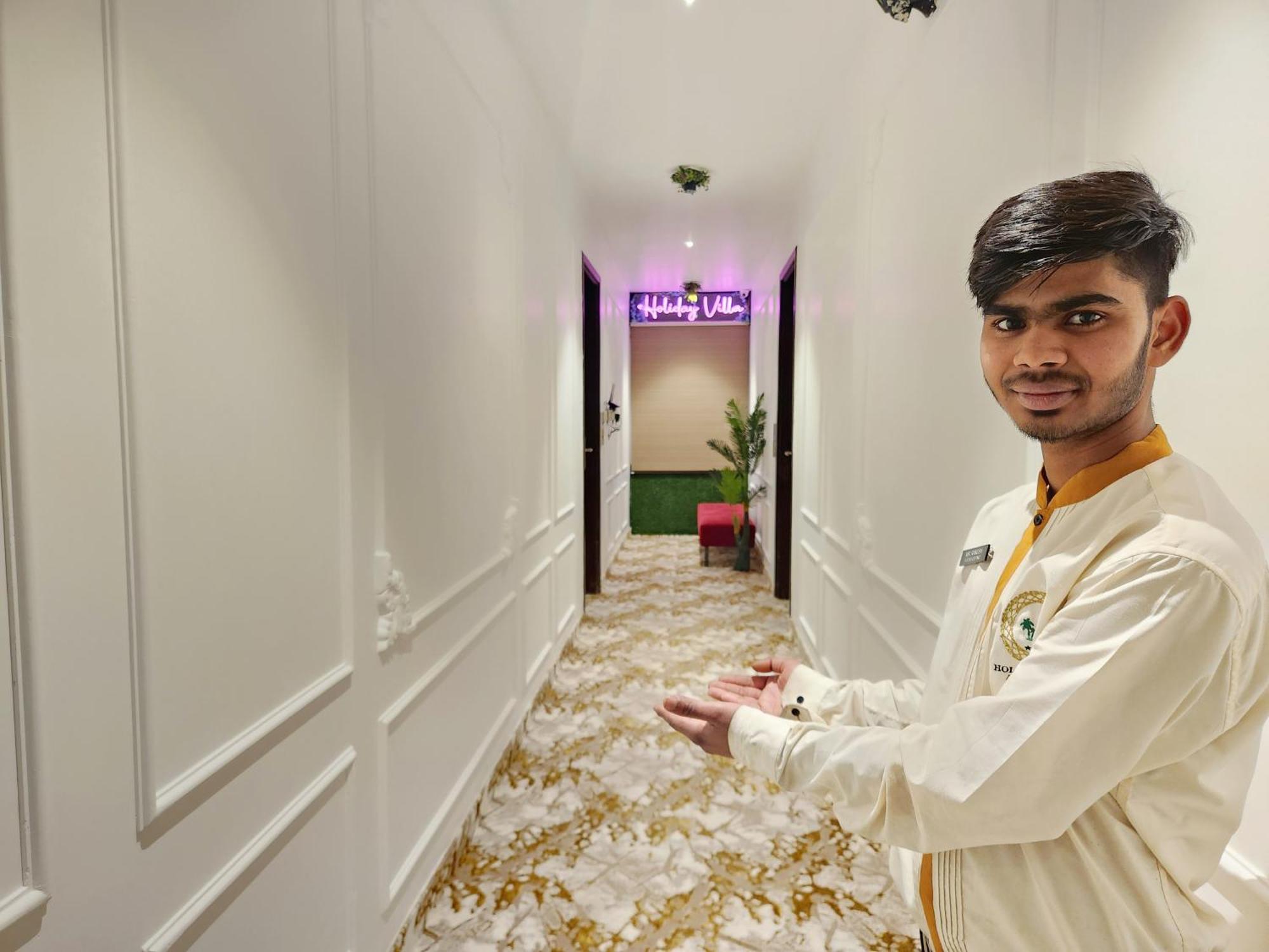 Holidayvilla & Suites Amritsar- Green Avenue Экстерьер фото