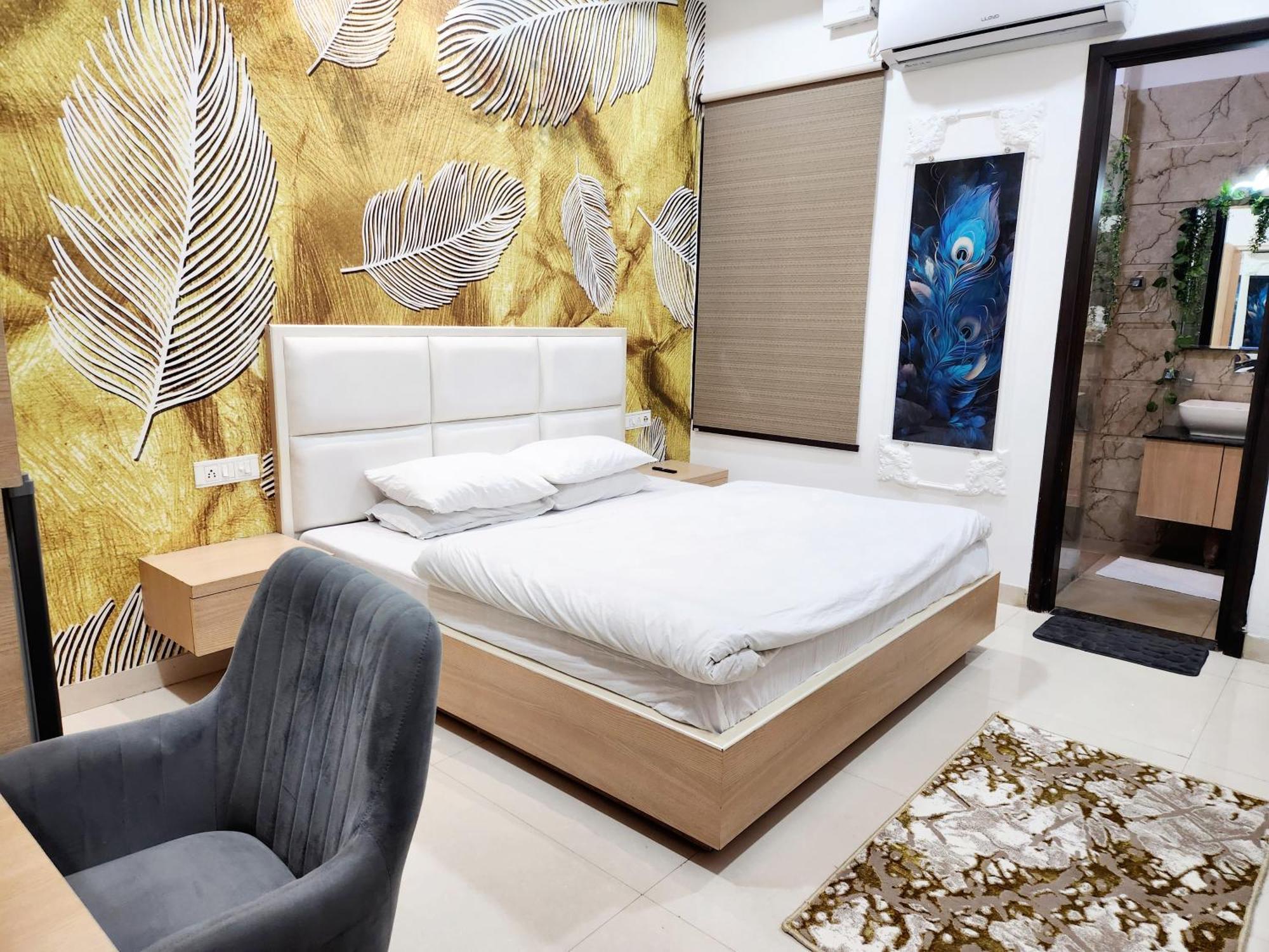 Holidayvilla & Suites Amritsar- Green Avenue Экстерьер фото
