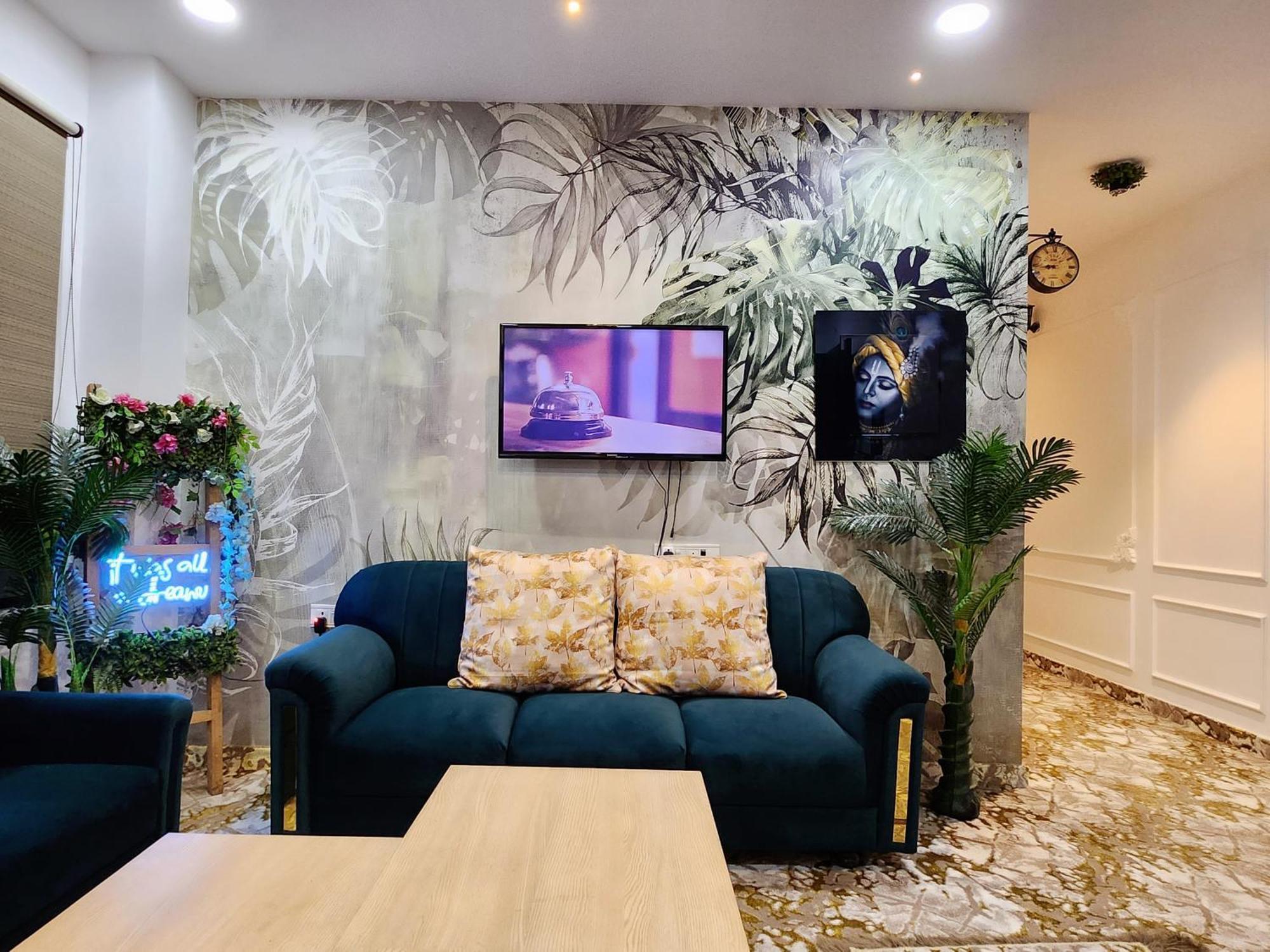 Holidayvilla & Suites Amritsar- Green Avenue Экстерьер фото
