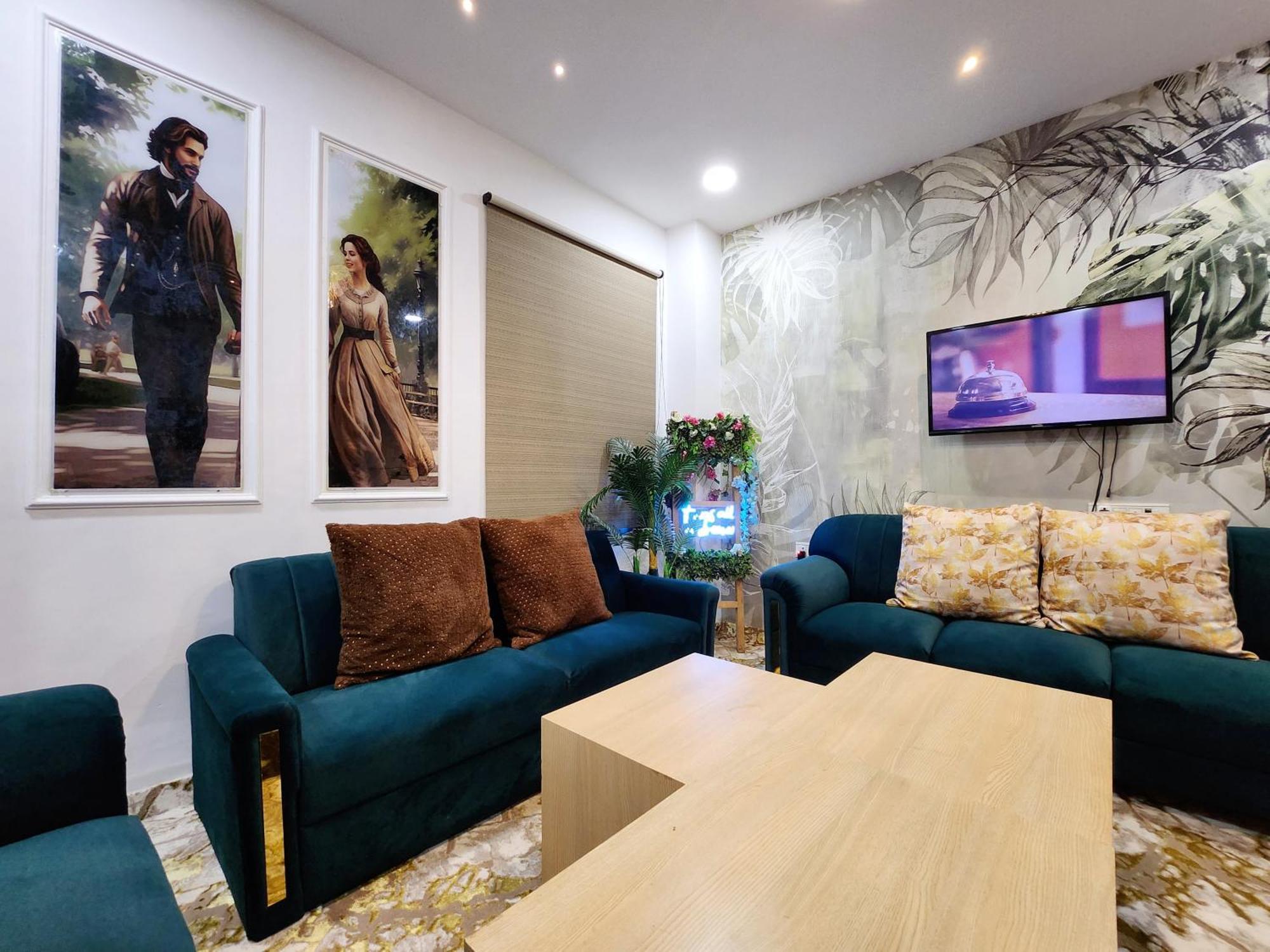Holidayvilla & Suites Amritsar- Green Avenue Экстерьер фото