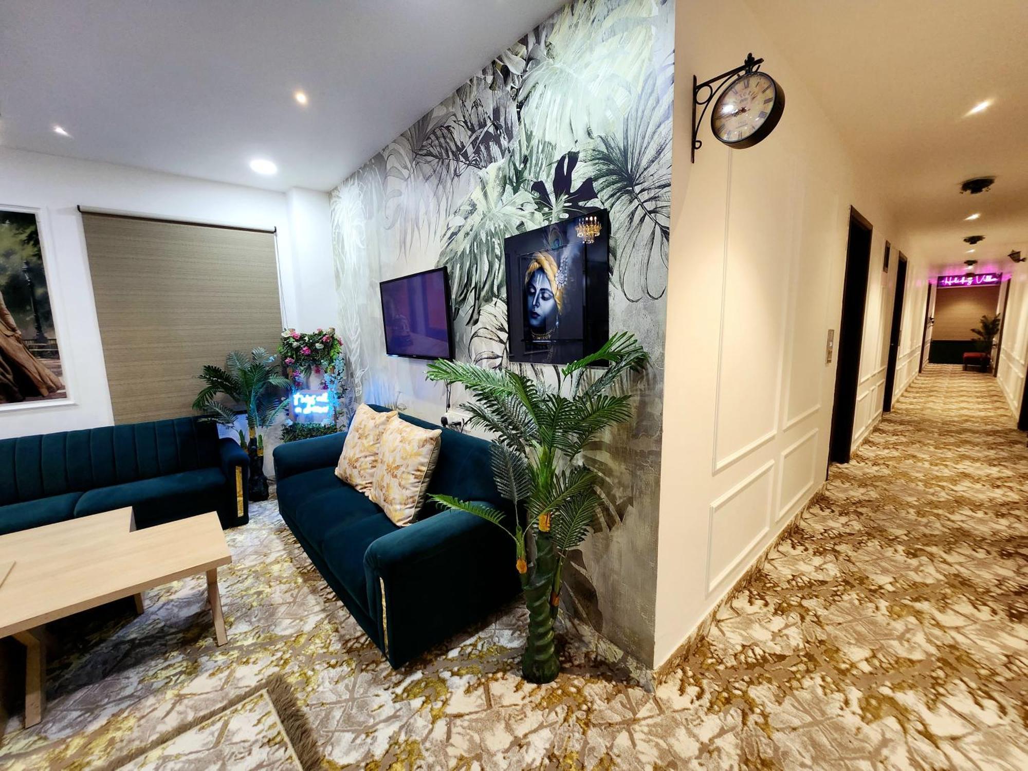 Holidayvilla & Suites Amritsar- Green Avenue Экстерьер фото
