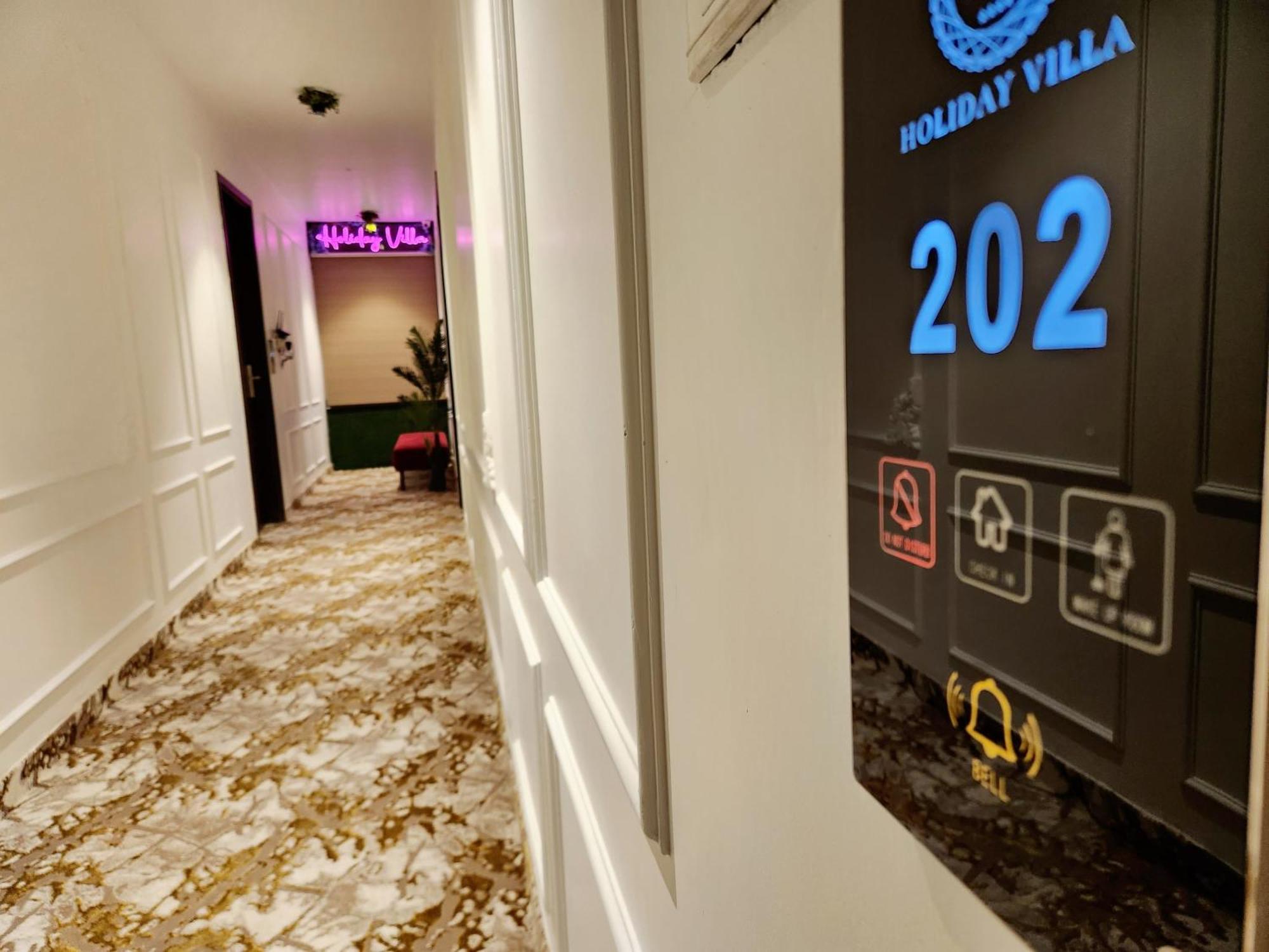 Holidayvilla & Suites Amritsar- Green Avenue Экстерьер фото