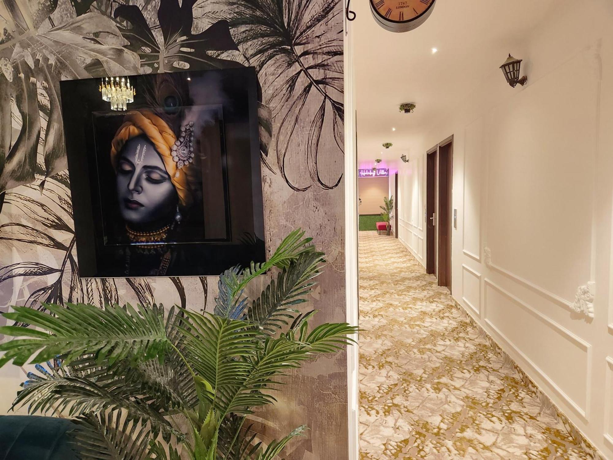 Holidayvilla & Suites Amritsar- Green Avenue Экстерьер фото