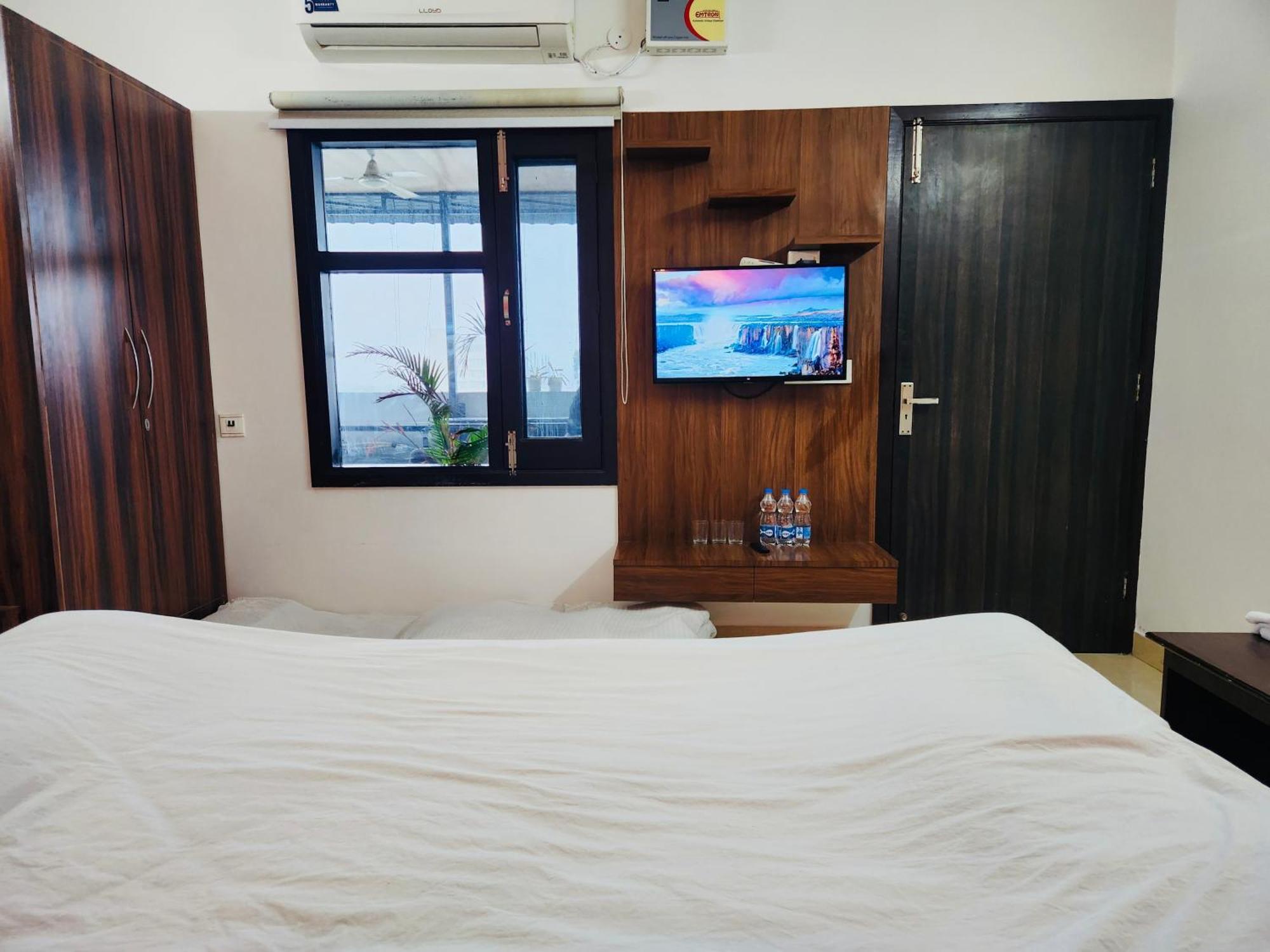 Holidayvilla & Suites Amritsar- Green Avenue Экстерьер фото