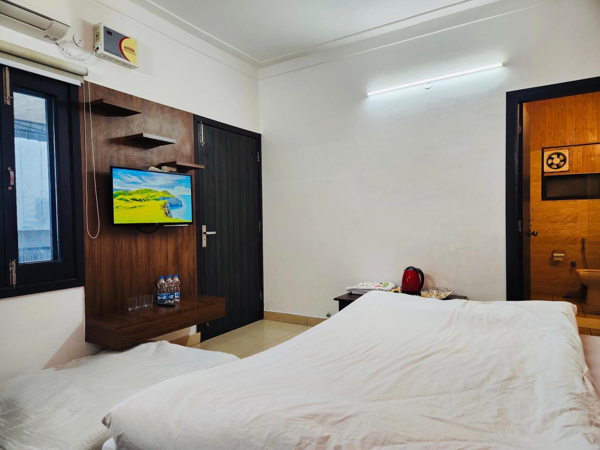 Holidayvilla & Suites Amritsar- Green Avenue Экстерьер фото