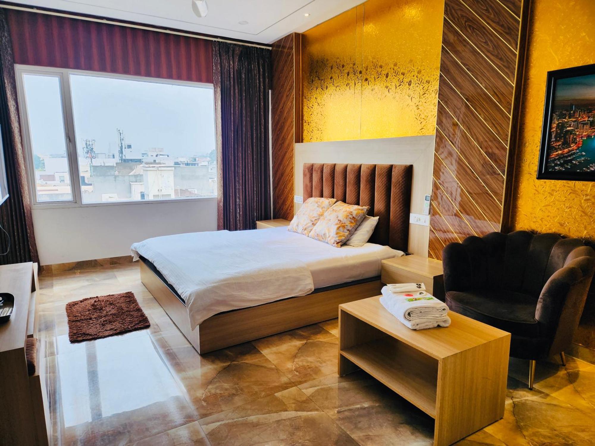 Holidayvilla & Suites Amritsar- Green Avenue Экстерьер фото