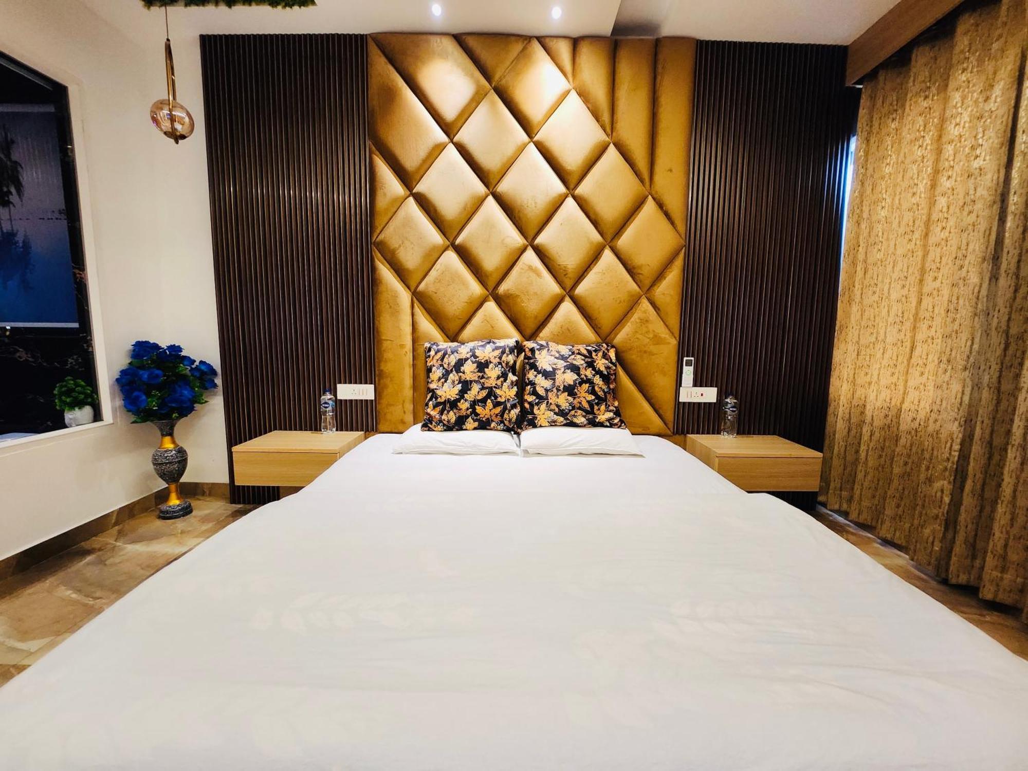 Holidayvilla & Suites Amritsar- Green Avenue Экстерьер фото
