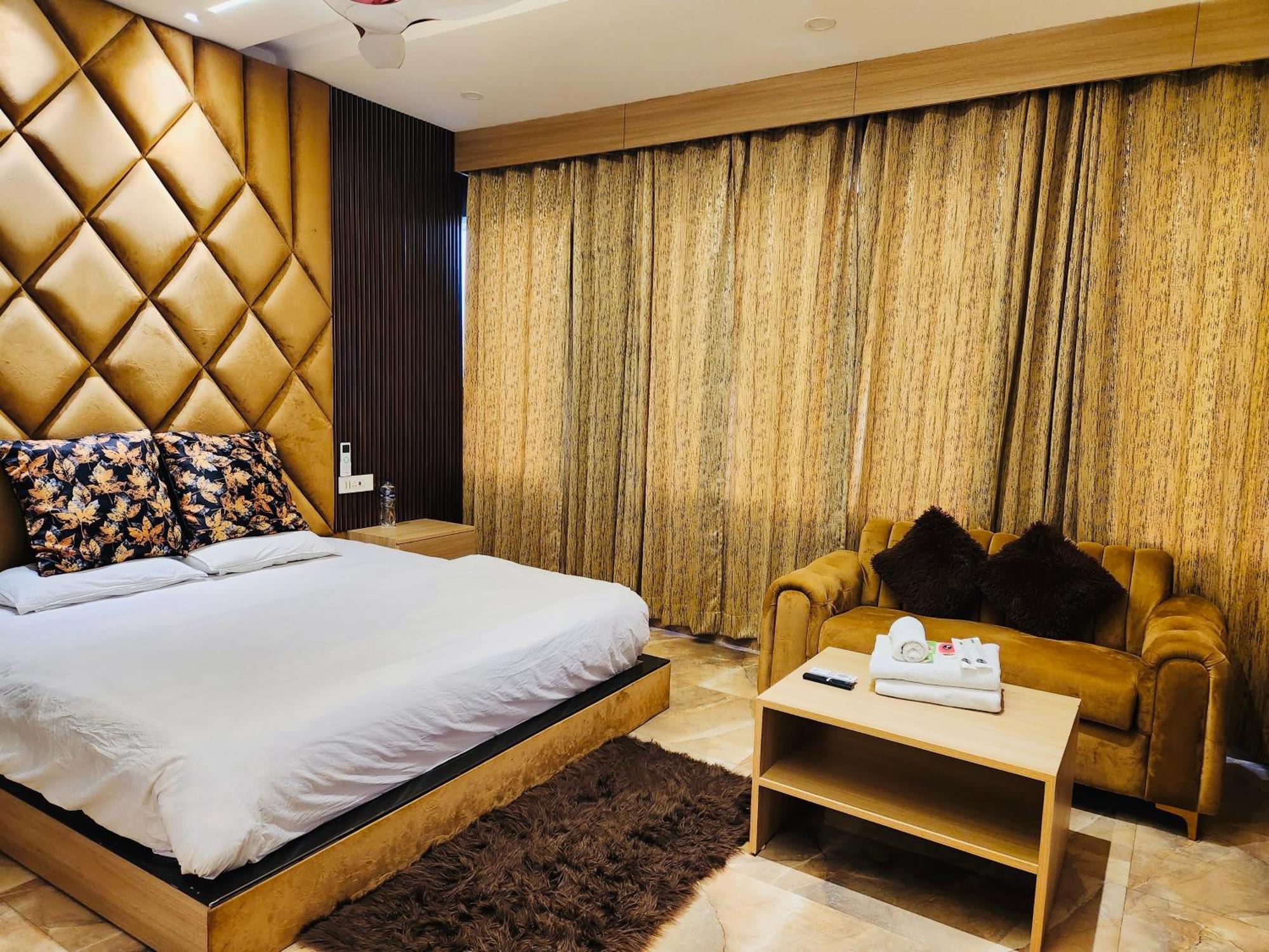 Holidayvilla & Suites Amritsar- Green Avenue Экстерьер фото