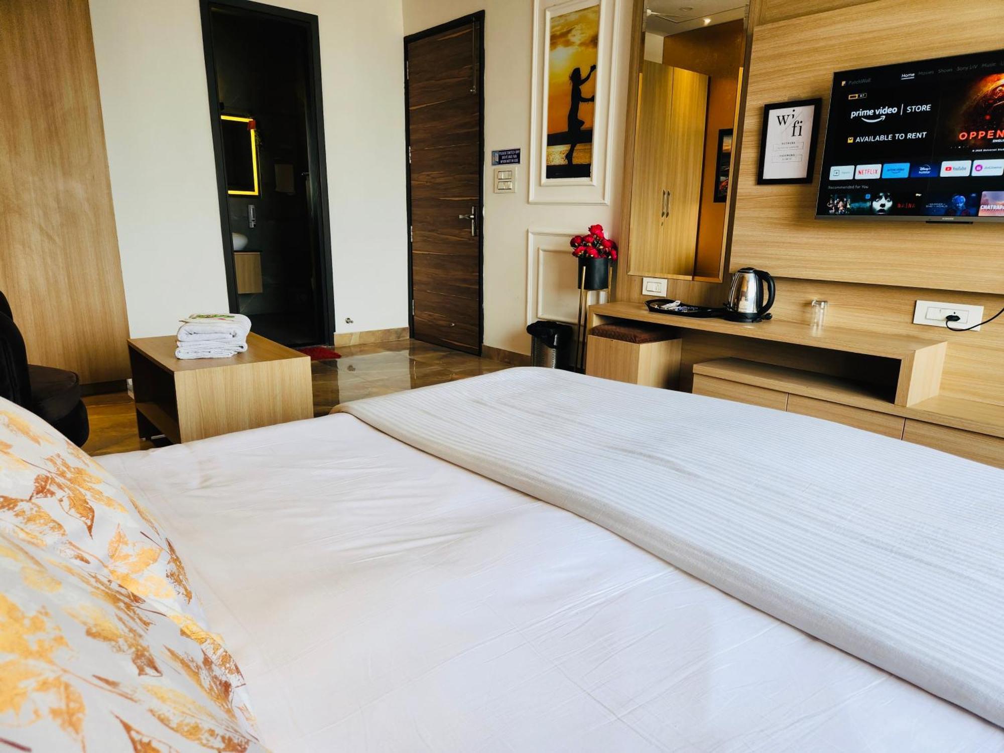 Holidayvilla & Suites Amritsar- Green Avenue Экстерьер фото