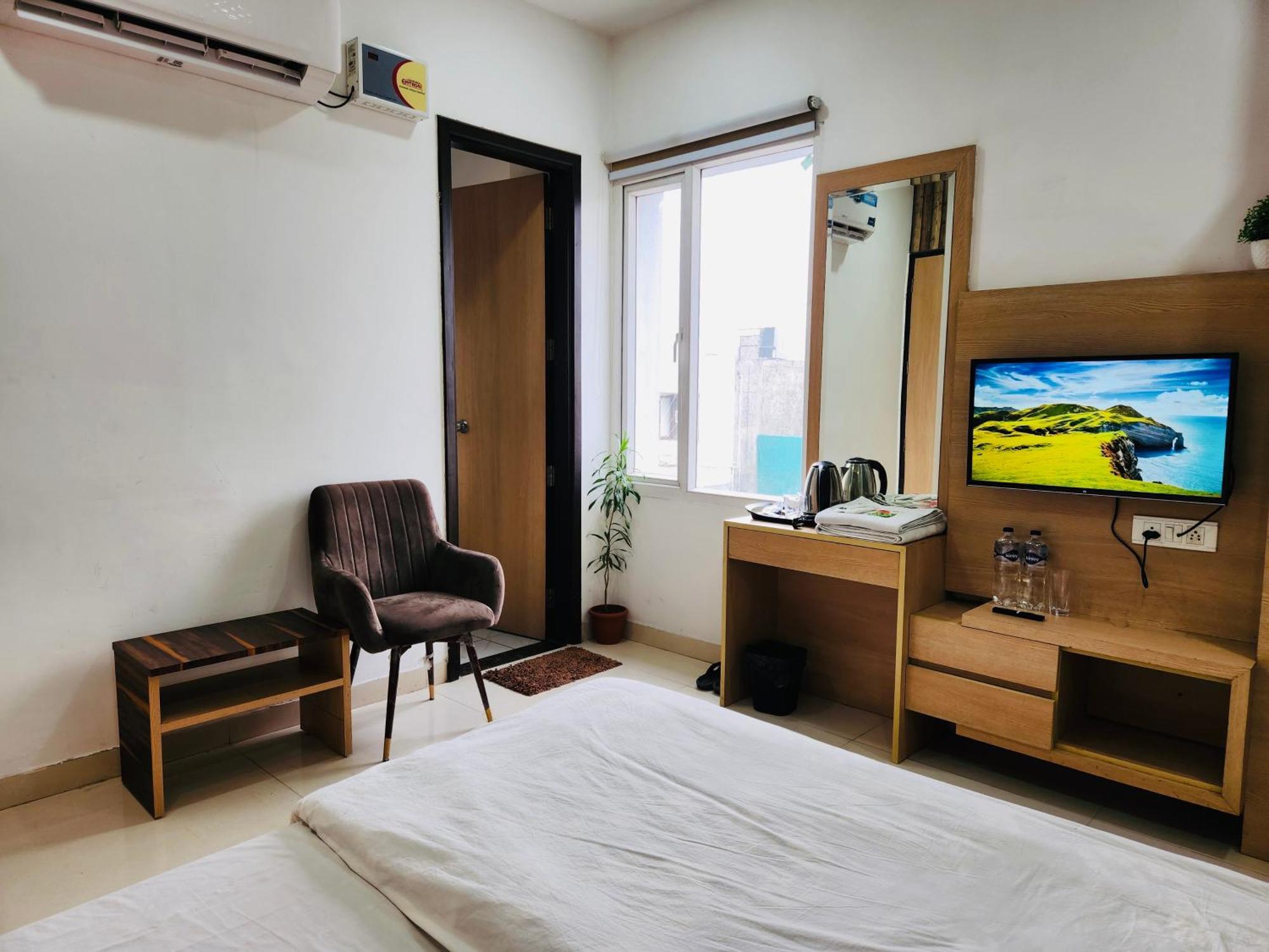 Holidayvilla & Suites Amritsar- Green Avenue Экстерьер фото
