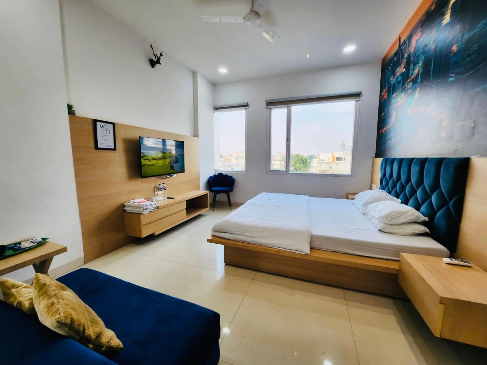 Holidayvilla & Suites Amritsar- Green Avenue Экстерьер фото