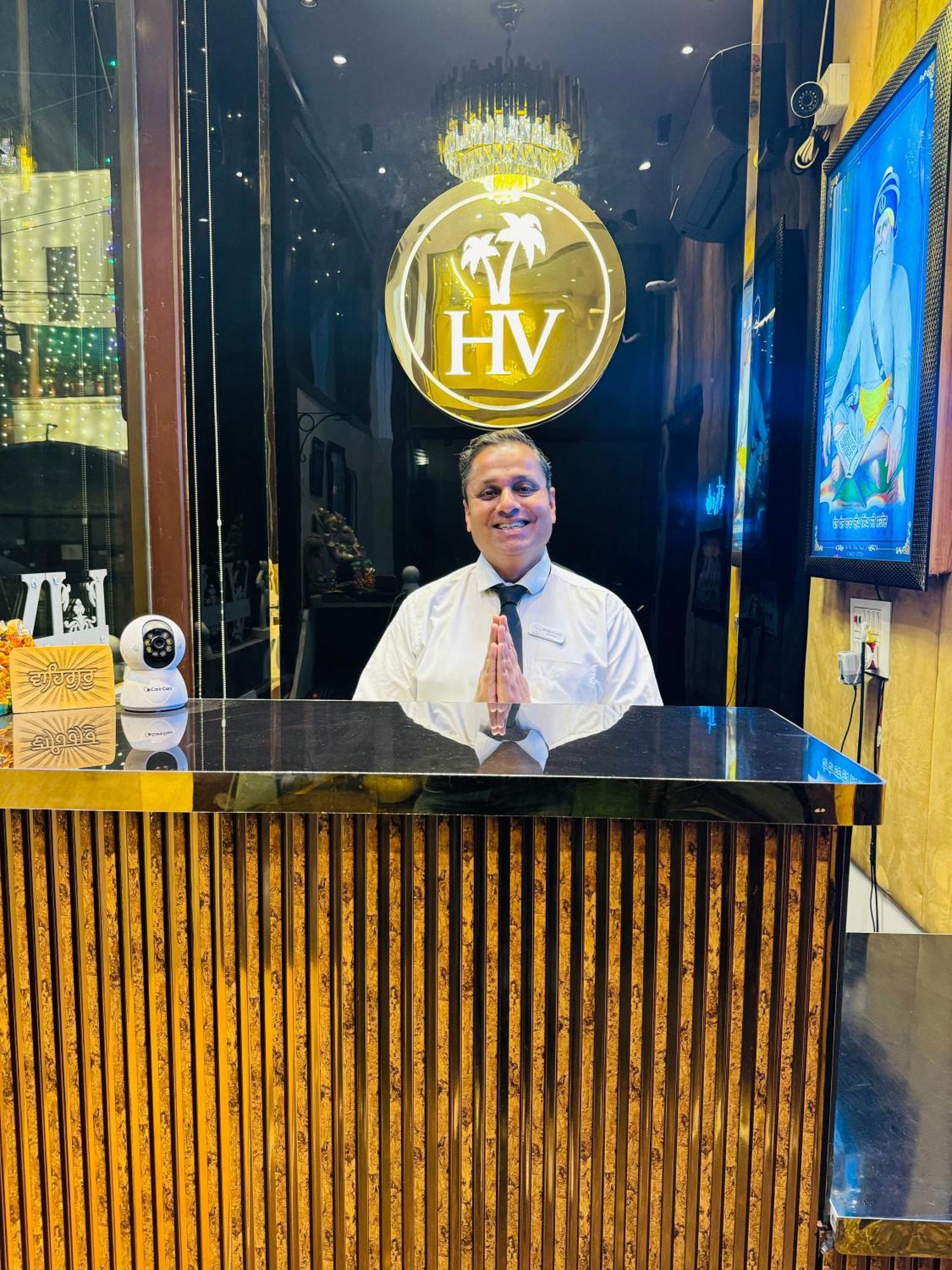 Holidayvilla & Suites Amritsar- Green Avenue Экстерьер фото