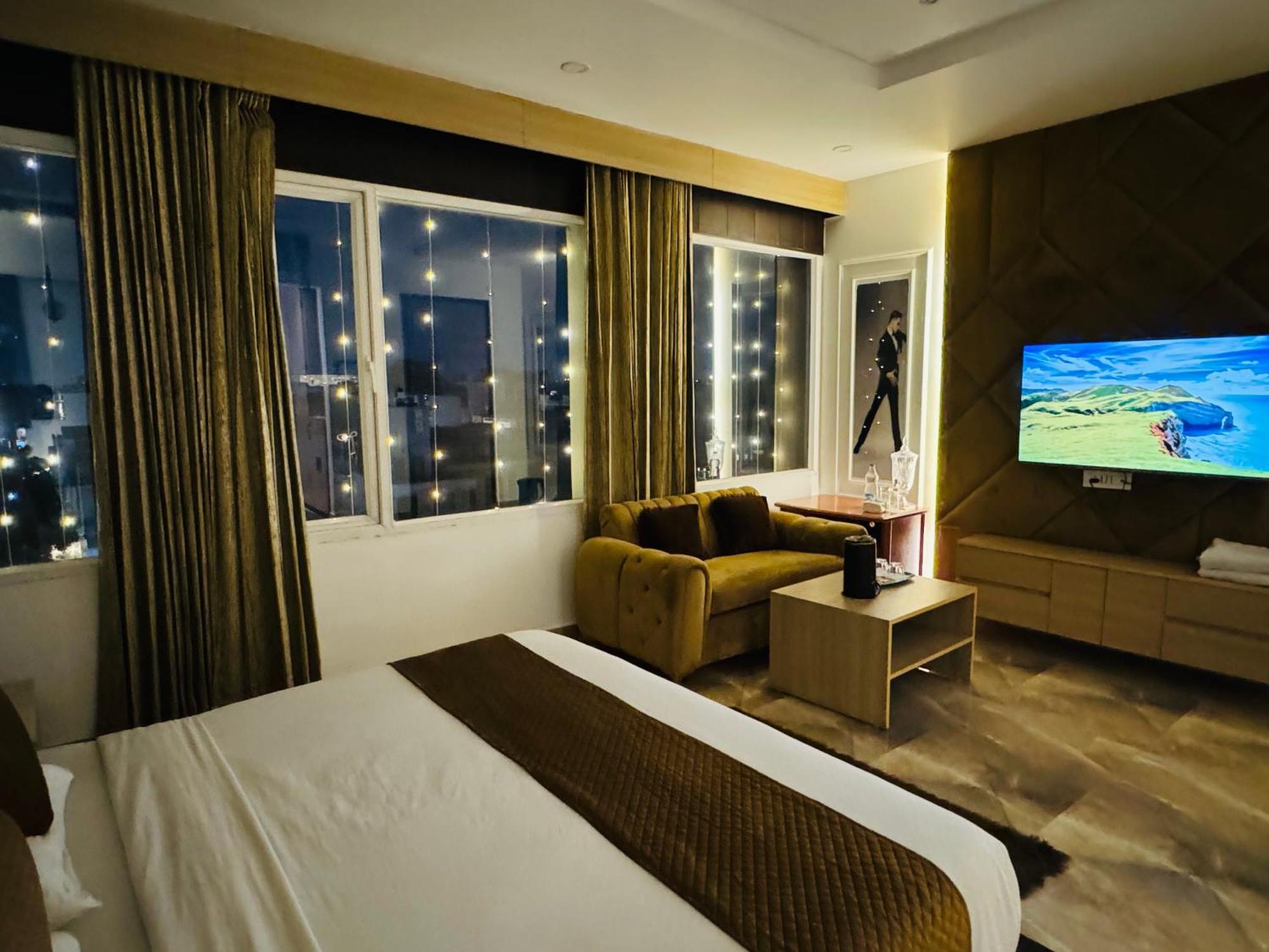 Holidayvilla & Suites Amritsar- Green Avenue Экстерьер фото