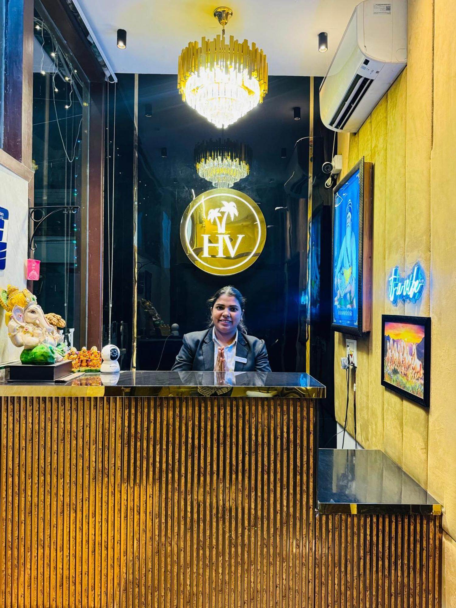Holidayvilla & Suites Amritsar- Green Avenue Экстерьер фото