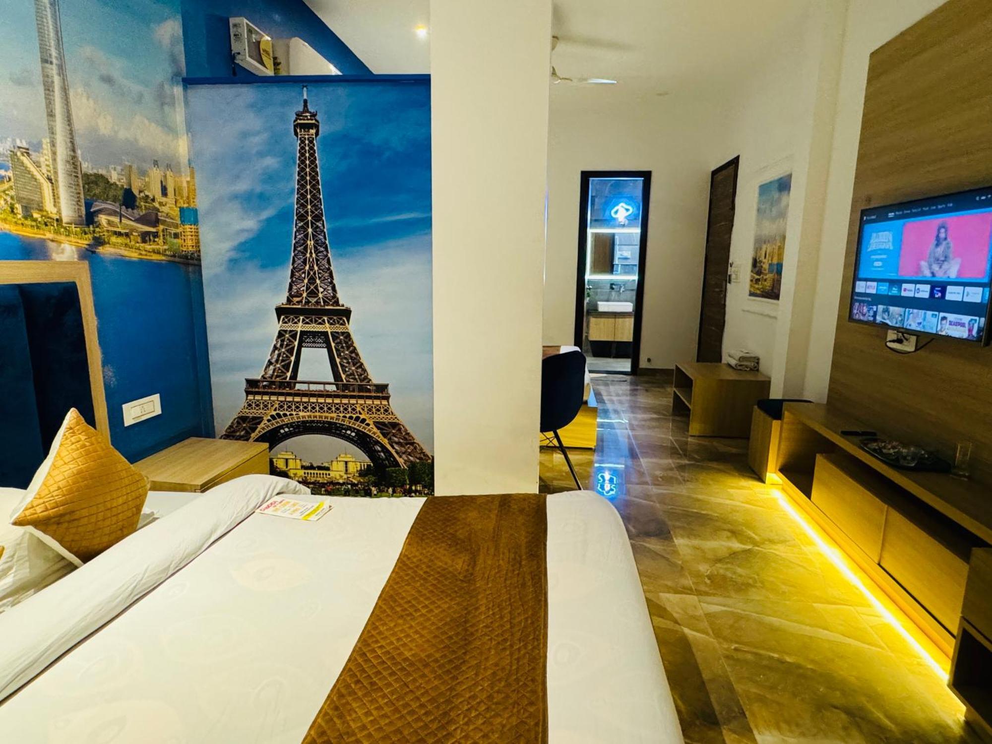 Holidayvilla & Suites Amritsar- Green Avenue Экстерьер фото