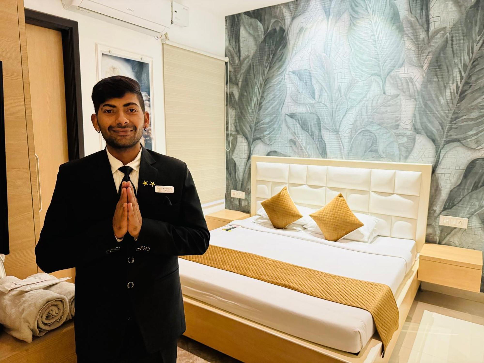 Holidayvilla & Suites Amritsar- Green Avenue Экстерьер фото