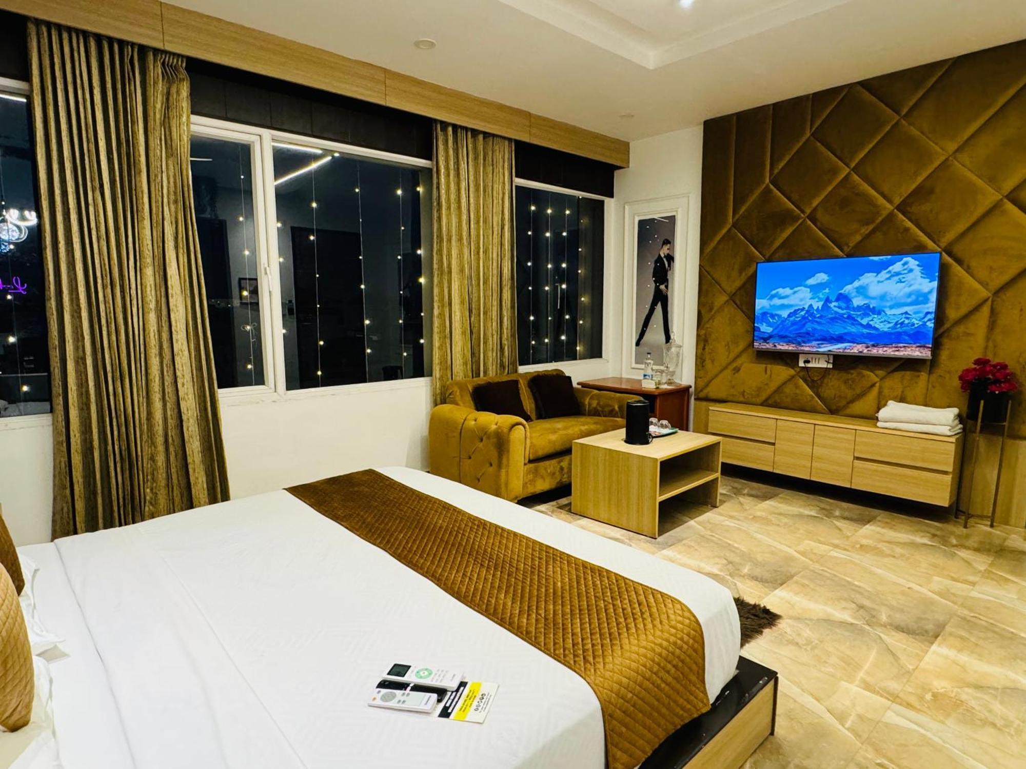 Holidayvilla & Suites Amritsar- Green Avenue Экстерьер фото