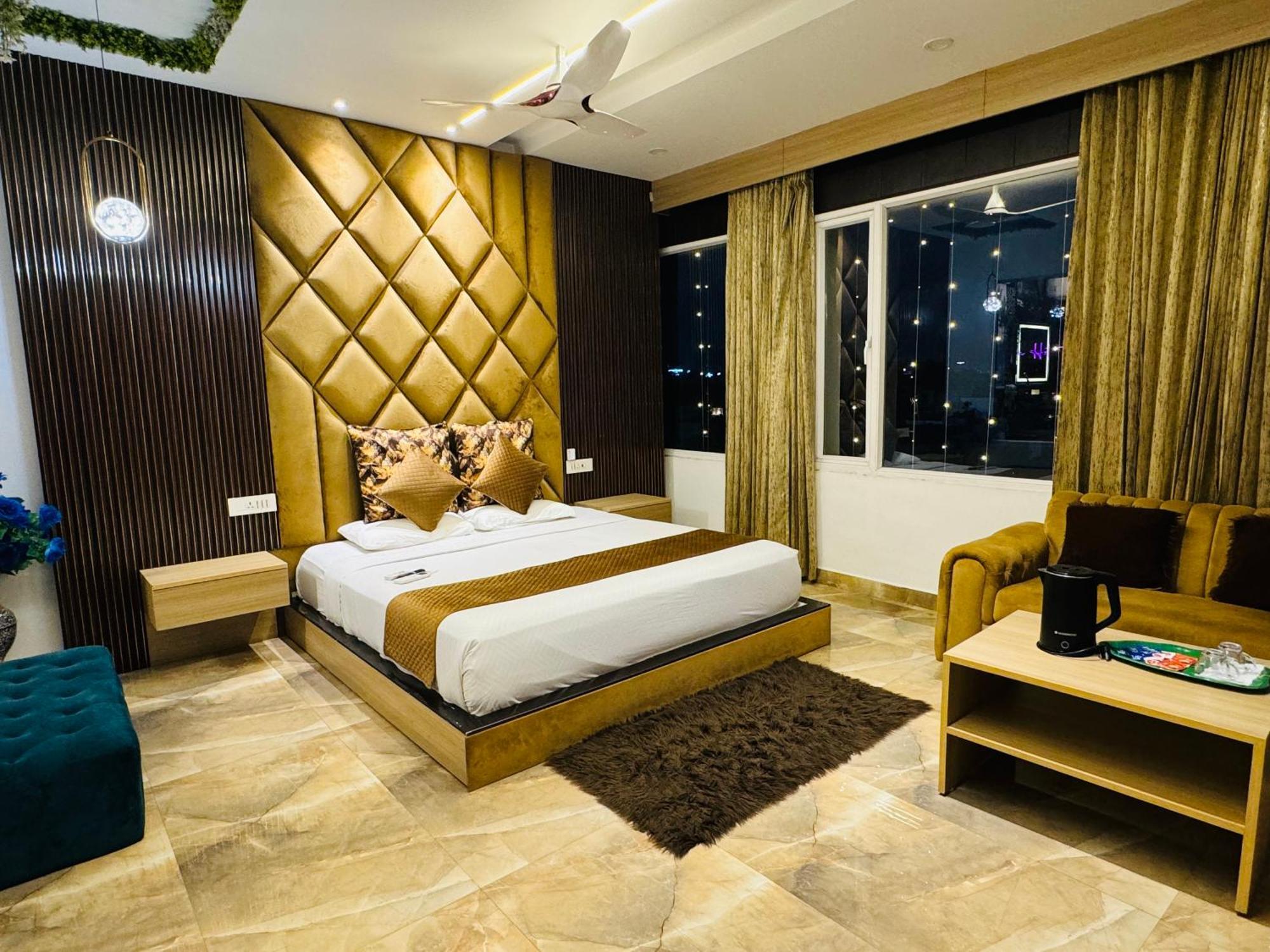 Holidayvilla & Suites Amritsar- Green Avenue Экстерьер фото