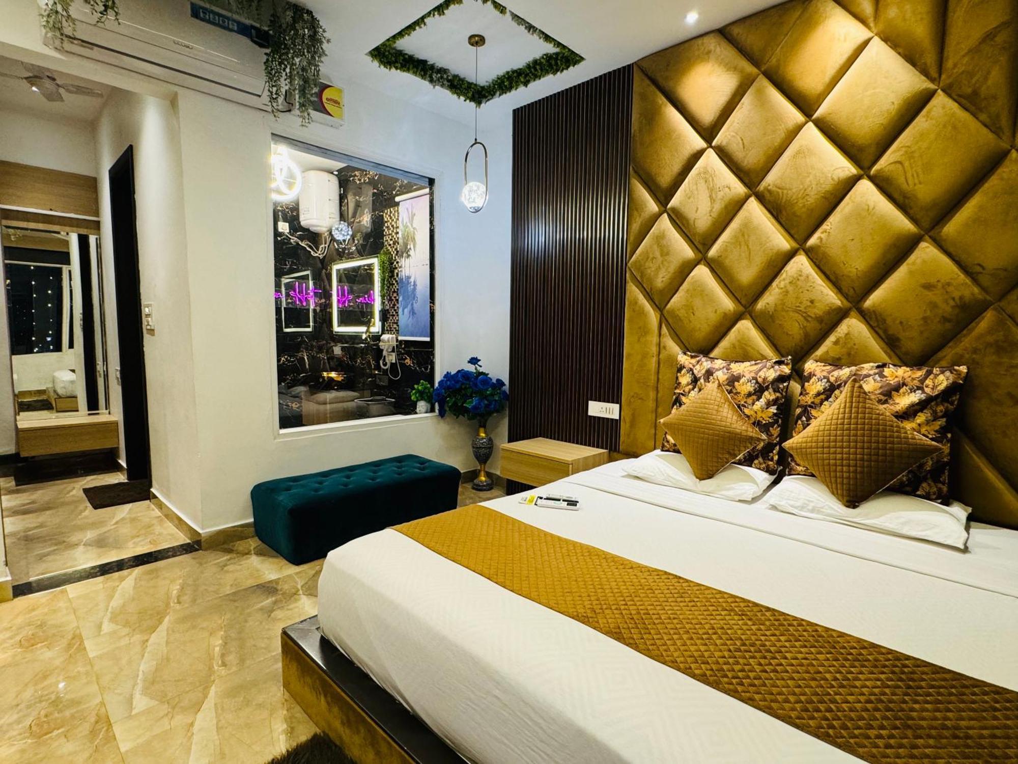 Holidayvilla & Suites Amritsar- Green Avenue Экстерьер фото