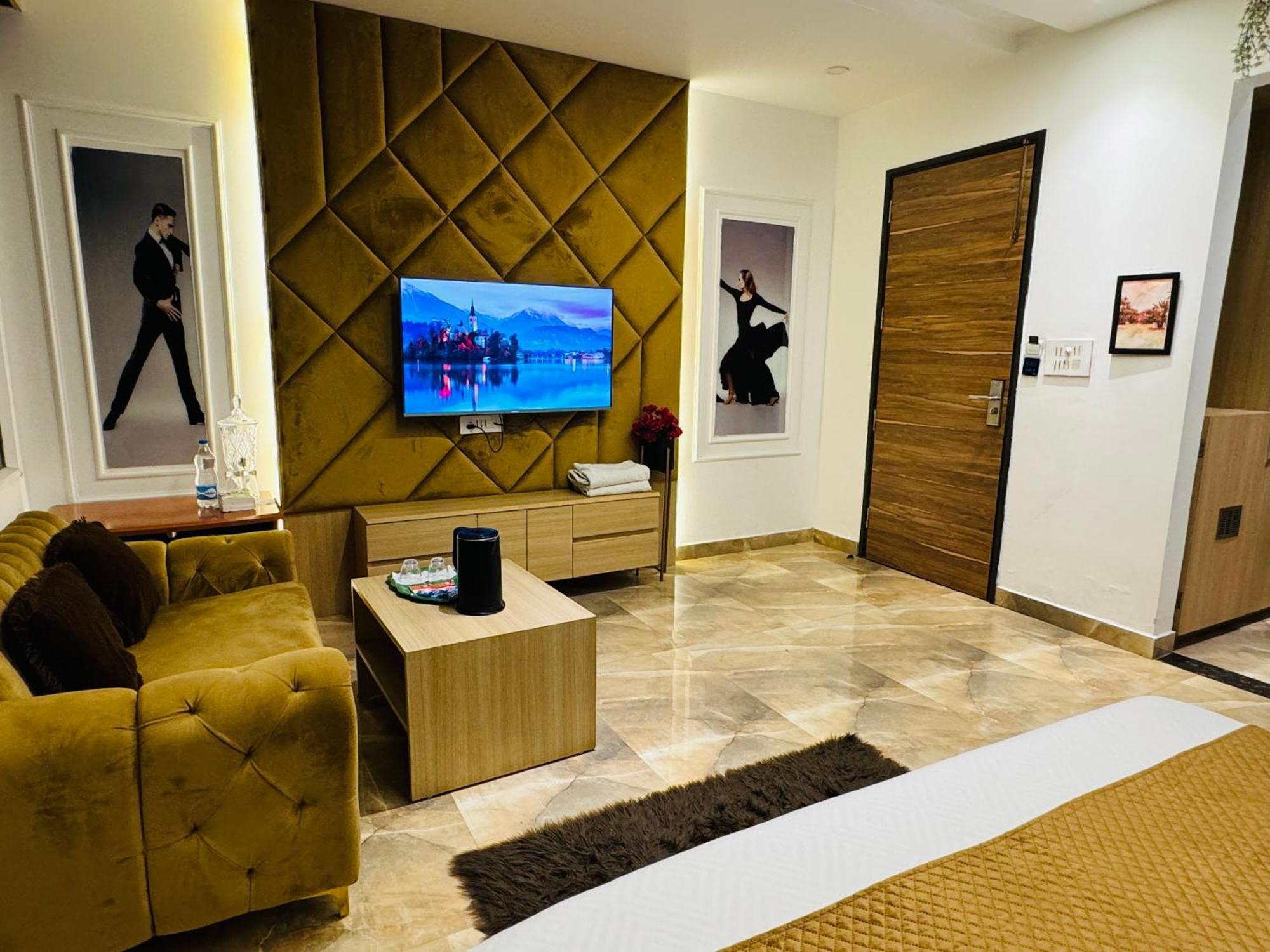 Holidayvilla & Suites Amritsar- Green Avenue Экстерьер фото