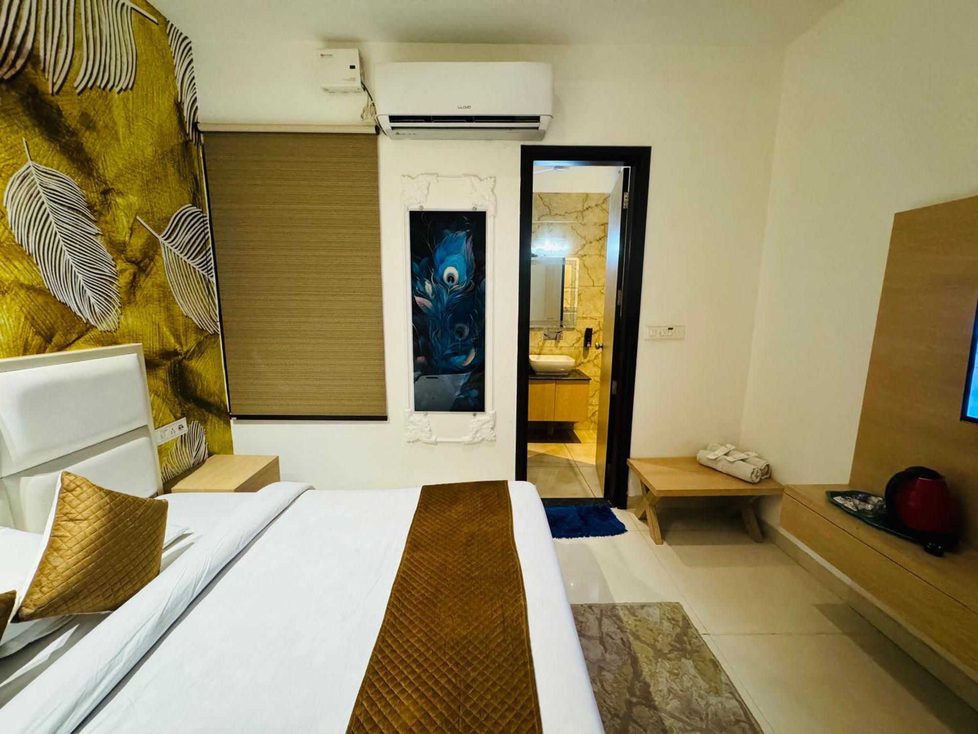 Holidayvilla & Suites Amritsar- Green Avenue Экстерьер фото