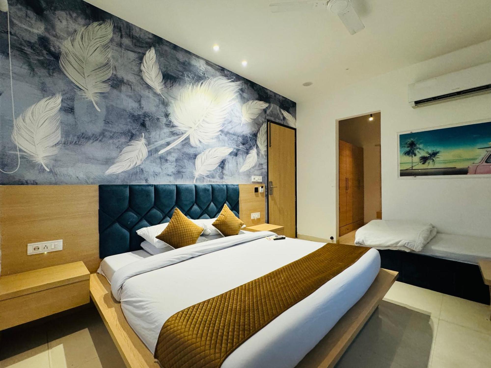 Holidayvilla & Suites Amritsar- Green Avenue Экстерьер фото