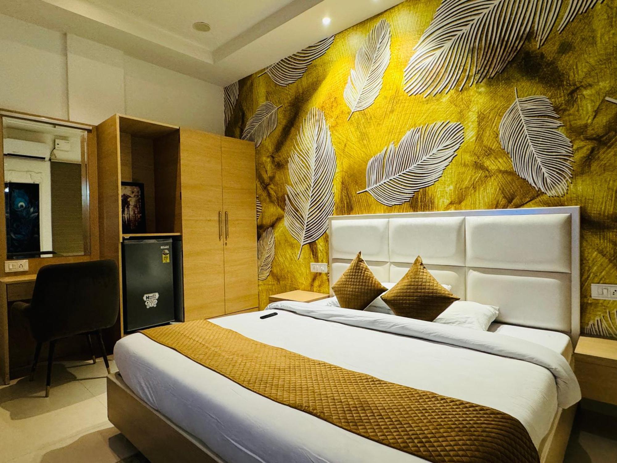 Holidayvilla & Suites Amritsar- Green Avenue Экстерьер фото