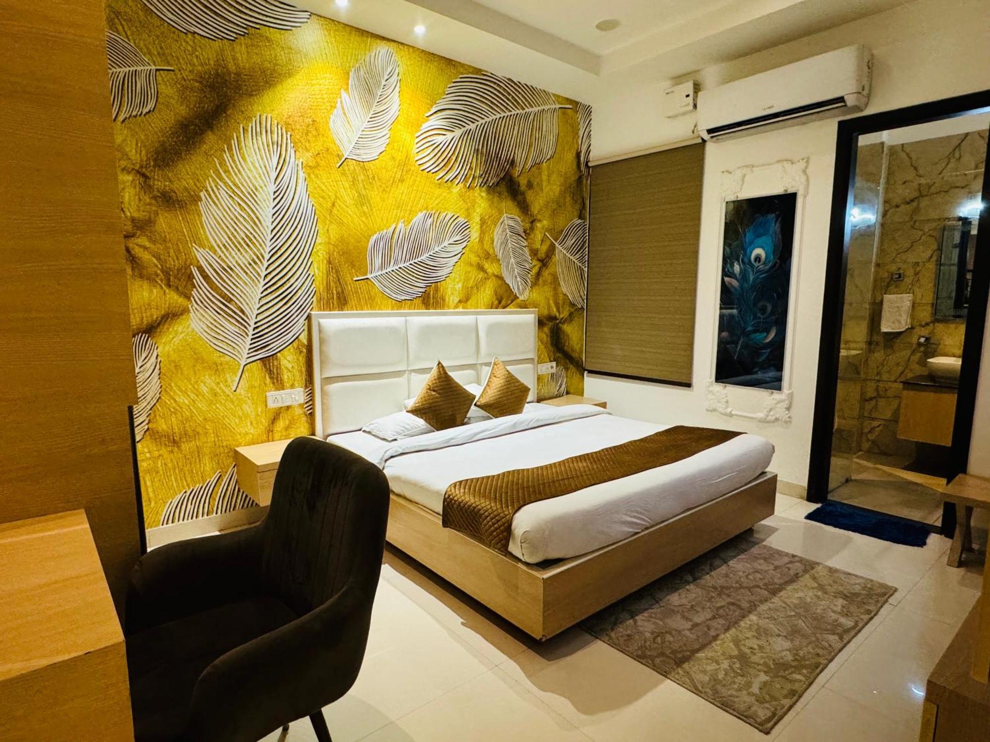 Holidayvilla & Suites Amritsar- Green Avenue Экстерьер фото