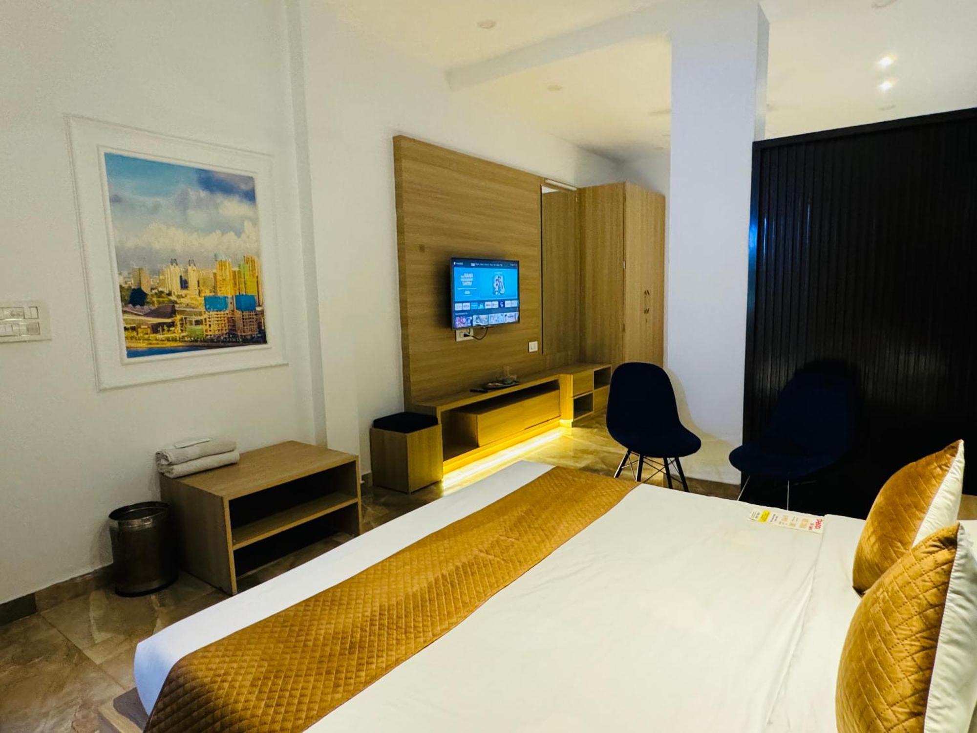 Holidayvilla & Suites Amritsar- Green Avenue Экстерьер фото